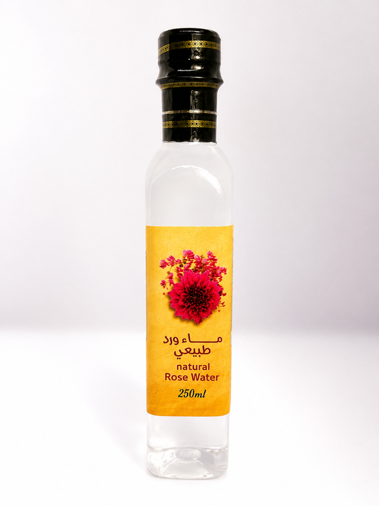 ماء ورد