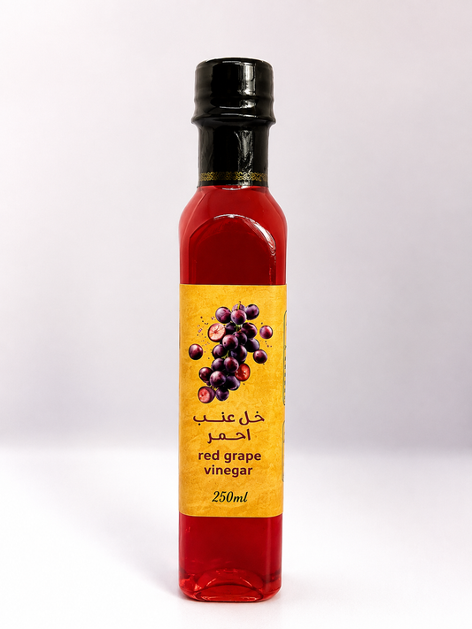 خل عنب بلسمك آحمر