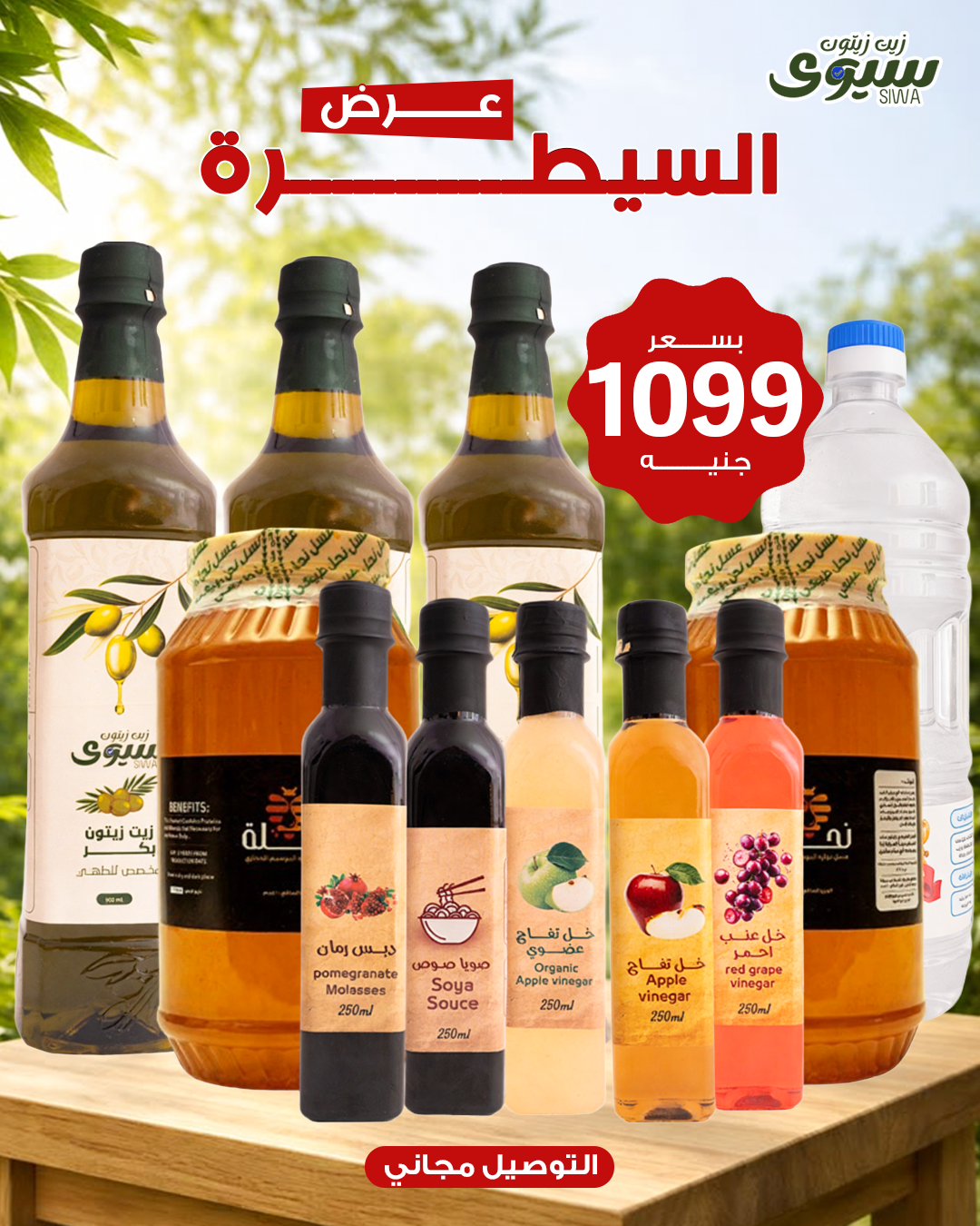 عرض السيطرة