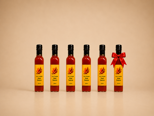 هوت صوص - Hot sauce