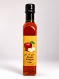 خل تفاح طبيعي