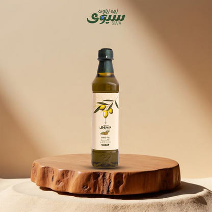 زيت زيتون سيوي
