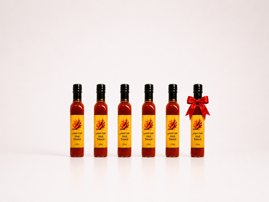 هوت صوص - Hot sauce