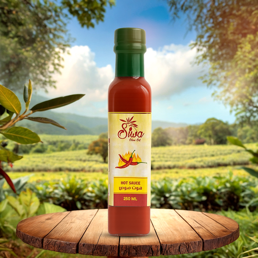 هوت صوص - Hot sauce