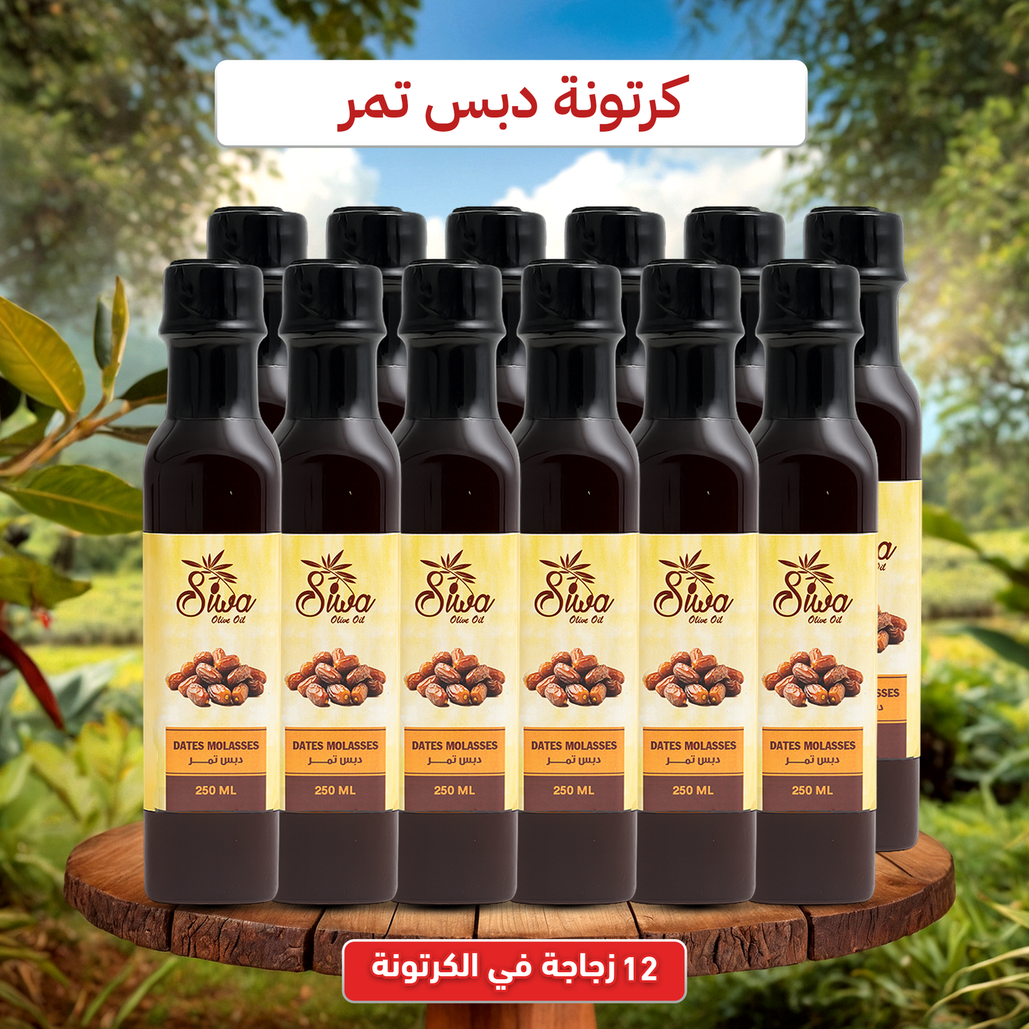 دبس تمر