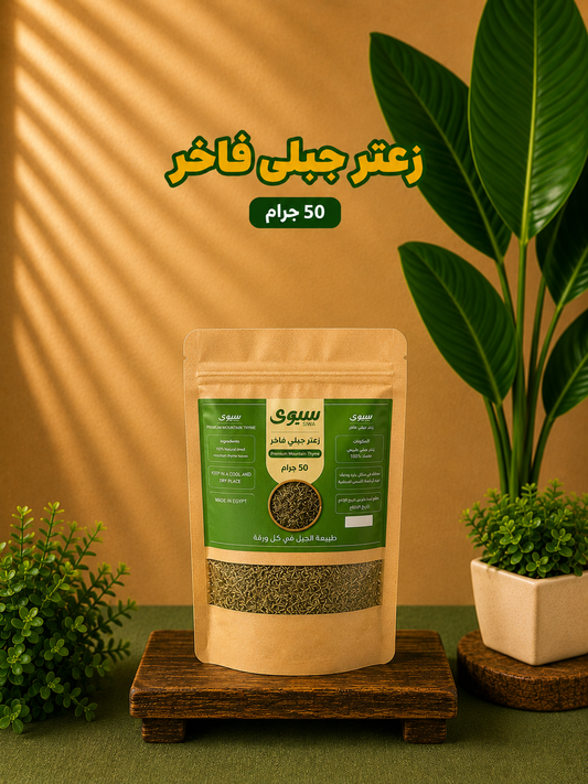 زعتر جبلي