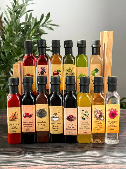 كرتونة مشكل صوصات