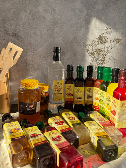 كرتونة مشكل صوصات