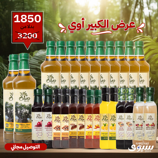 عرض الكبير أوي