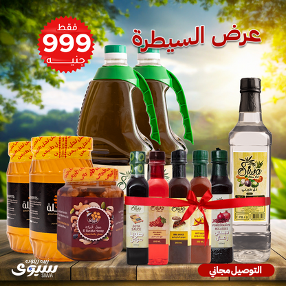 عرض السيطرة