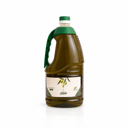 زيت زيتون بكر مخصص للطهي ٢ لتر