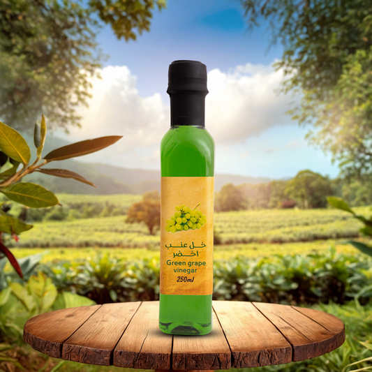 خل عنب بلسمك آخضر